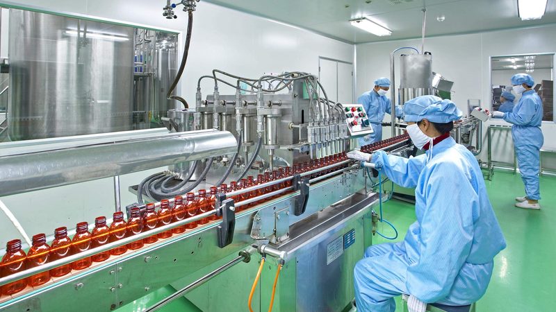 原料药医药中间体：揭秘优质厂家的核心要素