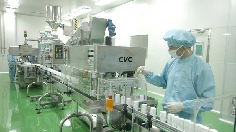 小型药厂代加工加盟：揭秘行业背后的真相**